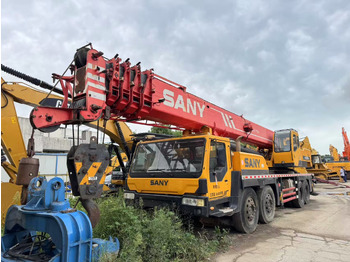起重机 SANY
