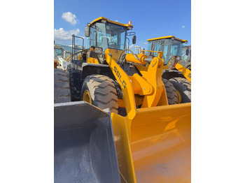 轮式装载机 SDLG