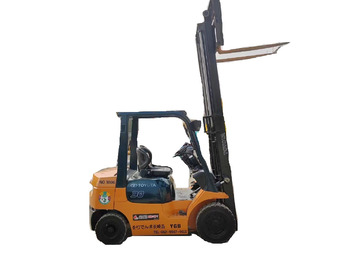 柴油叉车 TOYOTA