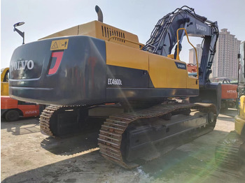 履带式挖掘机 VOLVO EC460