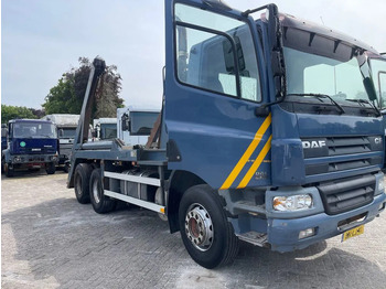 箕斗装载车 DAF CF 75 360