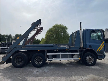 箕斗装载车 DAF CF 75.360 Portaal Systeem HMF HOLLAND TRUCK：图5
