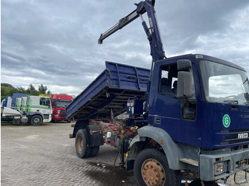 翻斗车 IVECO EuroCargo