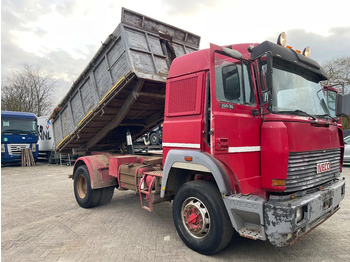 翻斗车 IVECO TurboStar