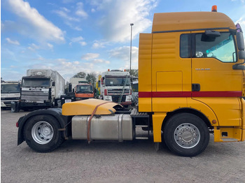 牵引车 MAN TGA 18.480 Tractor unit：图3