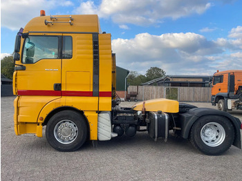 牵引车 MAN TGA 18.480 Tractor unit：图4