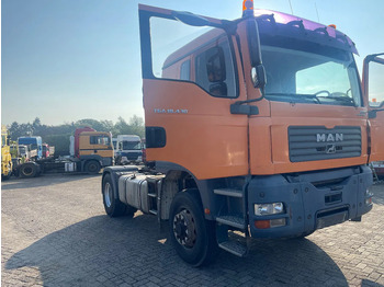 牵引车 MAN TGA 18.430