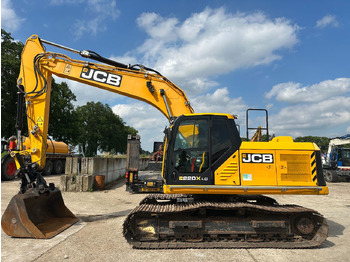 履带式挖掘机 JCB 220X