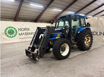 拖拉机 NEW HOLLAND T5000