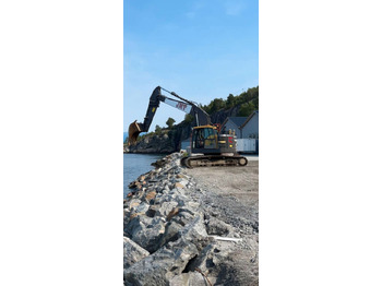 履带式挖掘机 VOLVO ECR235EL