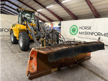 轮式装载机 Volvo L40B-TP #Skuffe og Skjær #Kun 3458 timer：图5