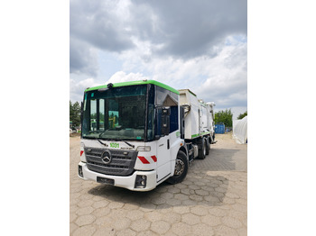 垃圾车 MERCEDES-BENZ Econic