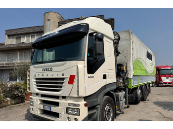 侧帘卡车 IVECO