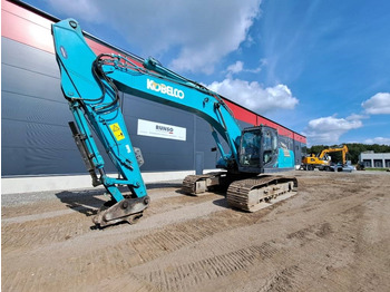履带式挖掘机 KOBELCO