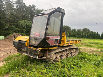 履带式自卸车 YANMAR