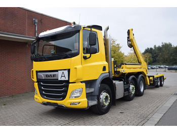 箕斗装载车 DAF CF 450