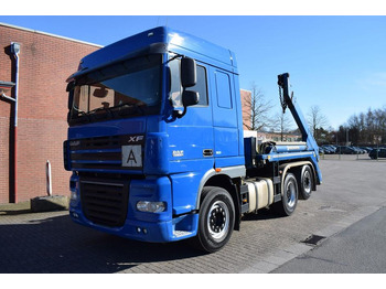 箕斗装载车 DAF XF 510
