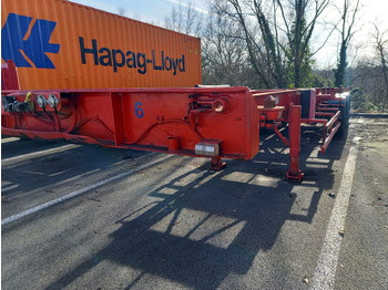 集装箱运输车/ 可拆卸车身的半拖车 FREJAT：图4