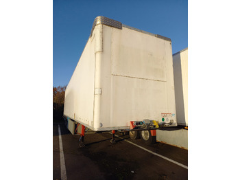 封闭厢式半拖车 TRAILOR