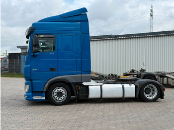 牵引车 DAF XF 480 Low +Retarter+2xTank：图5