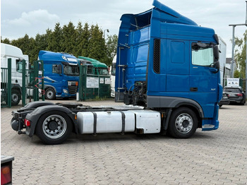 牵引车 DAF XF 480 Low +Retarter+2xTank：图4