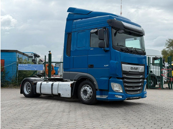 牵引车 DAF XF 480 Low +Retarter+2xTank：图3