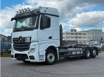 吊钩升降车 MERCEDES-BENZ Actros 2548