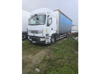 侧帘卡车 RENAULT