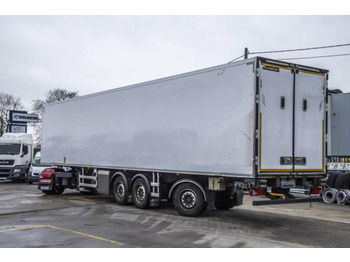 冷藏半拖车 Asca CARRIER 1850 MT+CLOISON+ESS. DIRECT./STEERING/GELENKT：图2