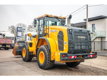 Hyundai HL955XT 租赁 Hyundai HL955XT:图4 Hyundai HL955XT 租赁 Hyundai HL955XT:图4