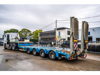 低装载半拖车 MAX TRAILER MAX TRAILER 110-F-S44+3XSTEERING/DIR.：图5