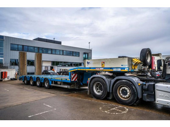 低装载半拖车 MAX TRAILER MAX TRAILER 110-F-S44+3XSTEERING/DIR.：图2