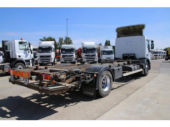 集装箱运输车/ 可拆卸车身的卡车 Renault PREMIUM 270 DCI - Problème moteur.：图3
