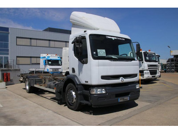 集装箱运输车/ 可拆卸车身的卡车 Renault PREMIUM 270 DCI - Problème moteur.：图2