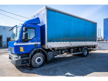 侧帘卡车 RENAULT Premium 270