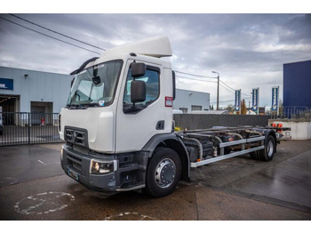 集装箱运输车/ 可拆卸车身的卡车 RENAULT Premium 320