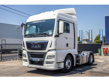 牵引车 MAN TGX 18.480