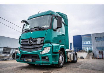 牵引车 MERCEDES-BENZ Actros 1845