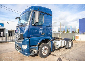 牵引车 MERCEDES-BENZ Actros 1843