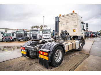 牵引车 Volvo FMX 460 GLOBE + HYDR：图5