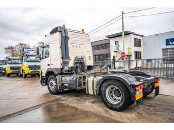 牵引车 Volvo FMX 460 GLOBE + HYDR：图3