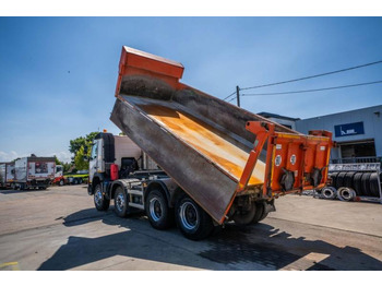 Volvo FMX 460 租赁 Volvo FMX 460：图5