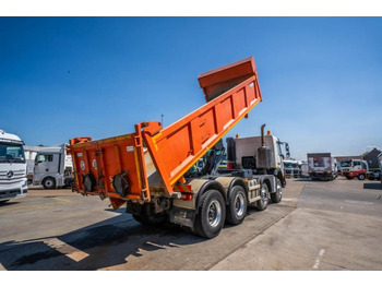 Volvo FMX 460 租赁 Volvo FMX 460：图4