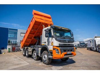 Volvo FMX 460 租赁 Volvo FMX 460：图2
