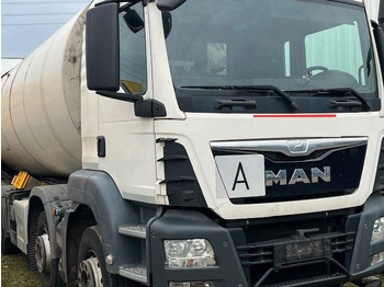 垃圾车 MAN TGS 35.360