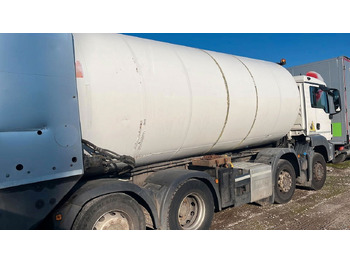 垃圾车 MAN TGS 35.360