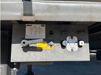 侧帘卡车 Orten AG 18   Liftachse   Staplerhalterung：图4