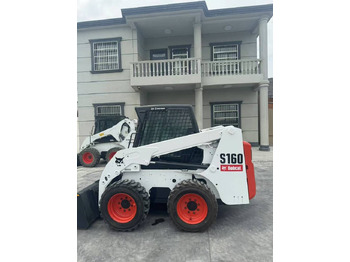 滑移装载机 BOBCAT S160