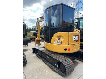 小型挖掘机 CATERPILLAR 303.5E