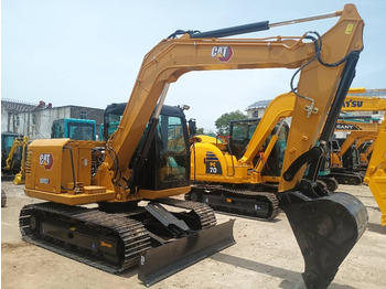 小型挖掘机 CATERPILLAR 307E2